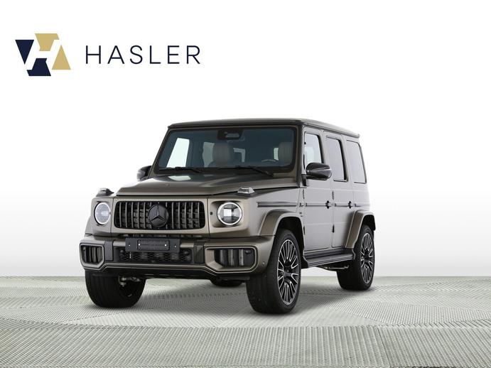 MERCEDES-BENZ G 63 AMG 9G-Tronic, Hybride Leggero Benzina/Elettrica, Auto nuove, Automatico