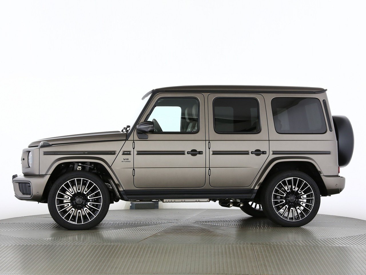 MERCEDES-BENZ G 63 AMG 9G-Tronic, Hybride Leggero Benzina/Elettrica, Auto nuove, Automatico - 2