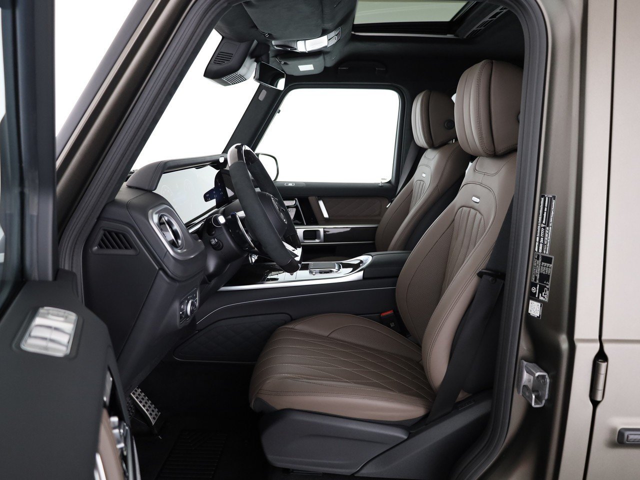 MERCEDES-BENZ G 63 AMG 9G-Tronic, Hybride Leggero Benzina/Elettrica, Auto nuove, Automatico - 5