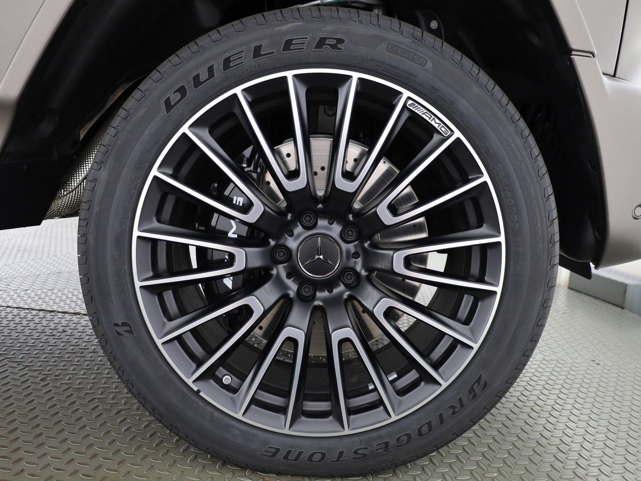 MERCEDES-BENZ G 63 AMG 9G-Tronic, Hybride Leggero Benzina/Elettrica, Auto nuove, Automatico - 7