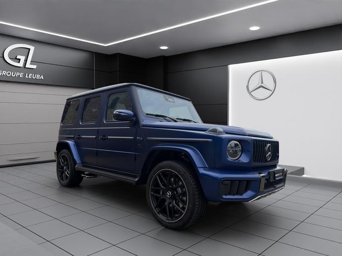 MERCEDES-BENZ G 63 AMG 9G-Tronic, Hybride Leggero Benzina/Elettrica, Auto nuove, Automatico