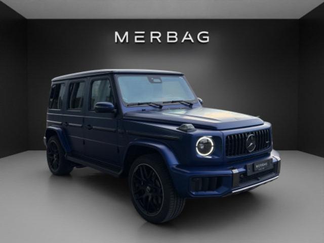 MERCEDES-BENZ G 63 AMG 9G-Tronic, Hybride Leggero Benzina/Elettrica, Auto nuove, Automatico
