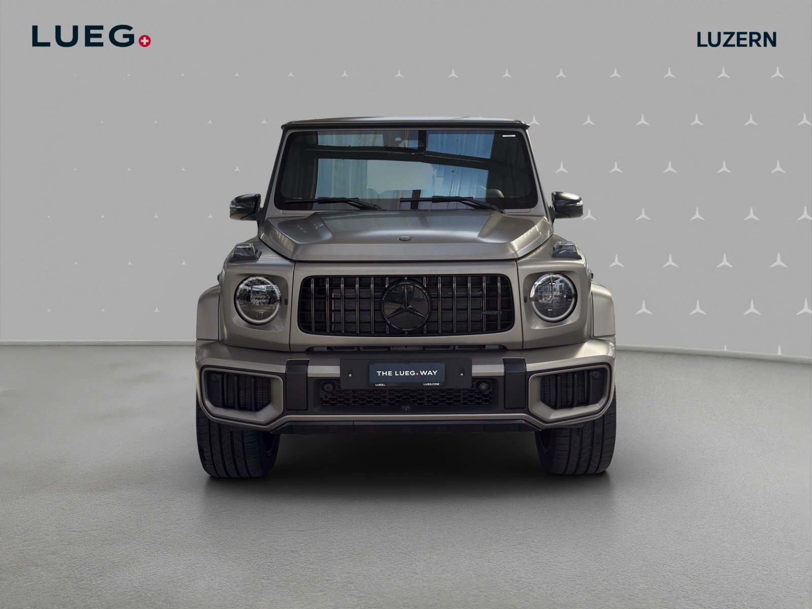 MERCEDES-BENZ G 63 AMG 9G-Tronic, Mild-Hybrid Petrol/Electric, New car, Automatic - 6