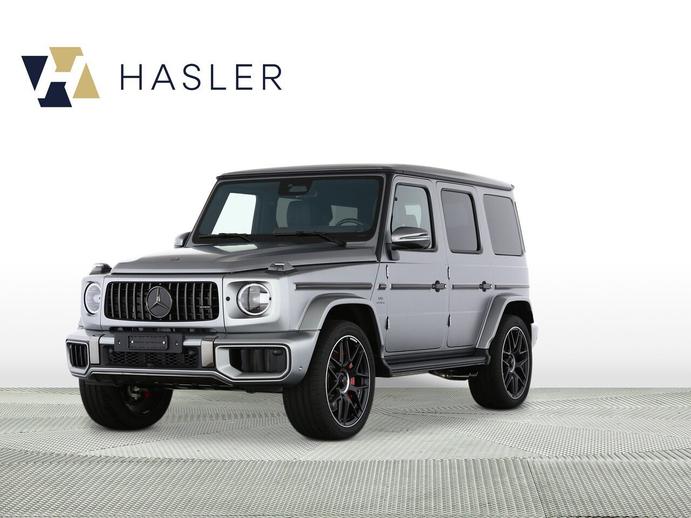 MERCEDES-BENZ G 63 AMG 9G-Tronic, Mild-Hybrid Benzin/Elektro, Neuwagen, Automatik