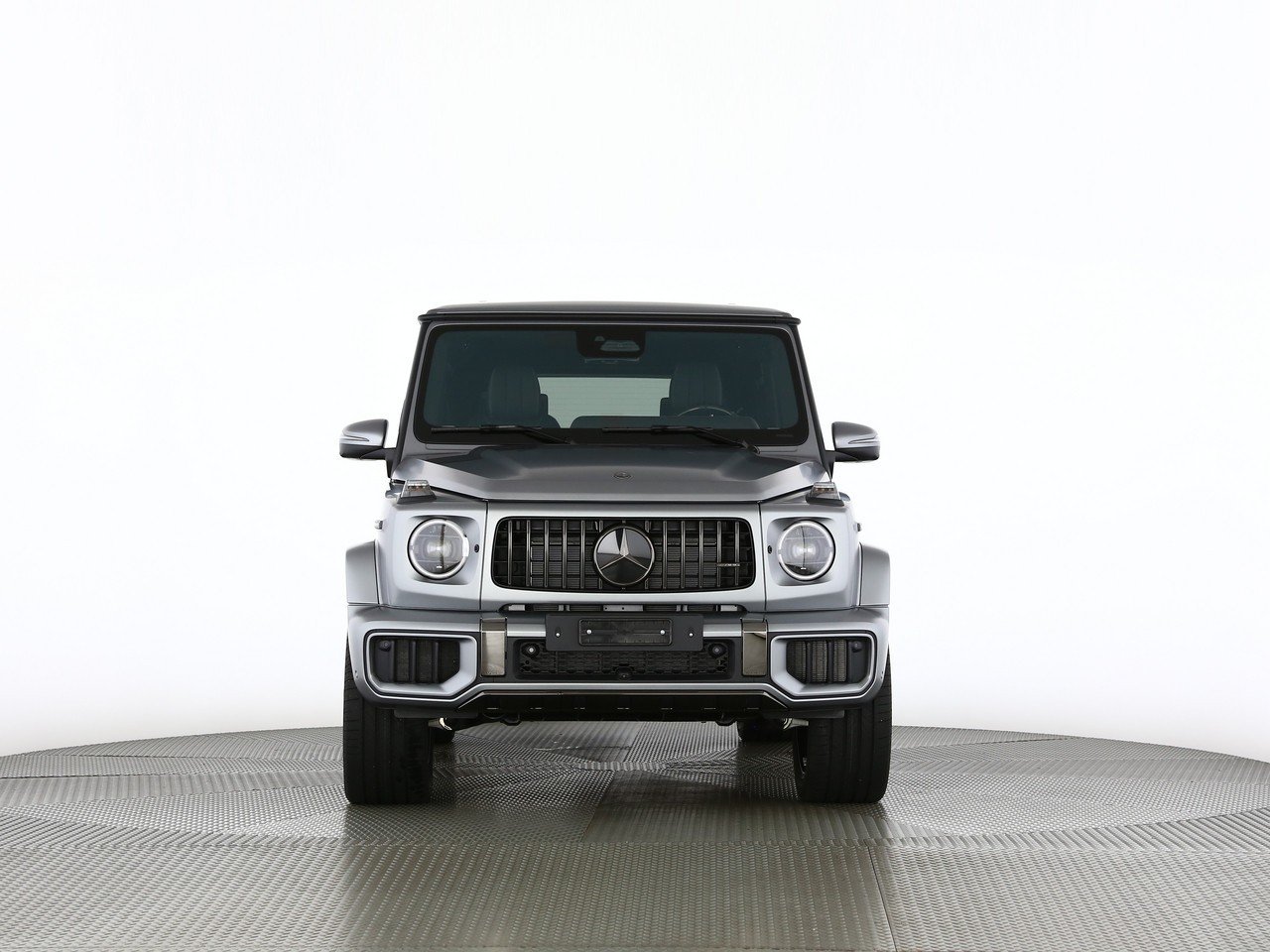 MERCEDES-BENZ G 63 AMG 9G-Tronic, Mild-Hybrid Petrol/Electric, New car, Automatic - 2