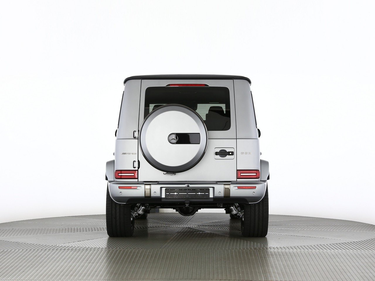 MERCEDES-BENZ G 63 AMG 9G-Tronic, Mild-Hybrid Petrol/Electric, New car, Automatic - 4