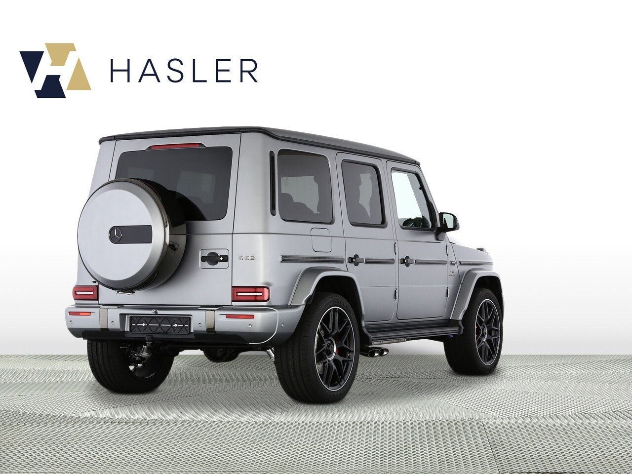 MERCEDES-BENZ G 63 AMG 9G-Tronic, Mild-Hybrid Petrol/Electric, New car, Automatic - 5