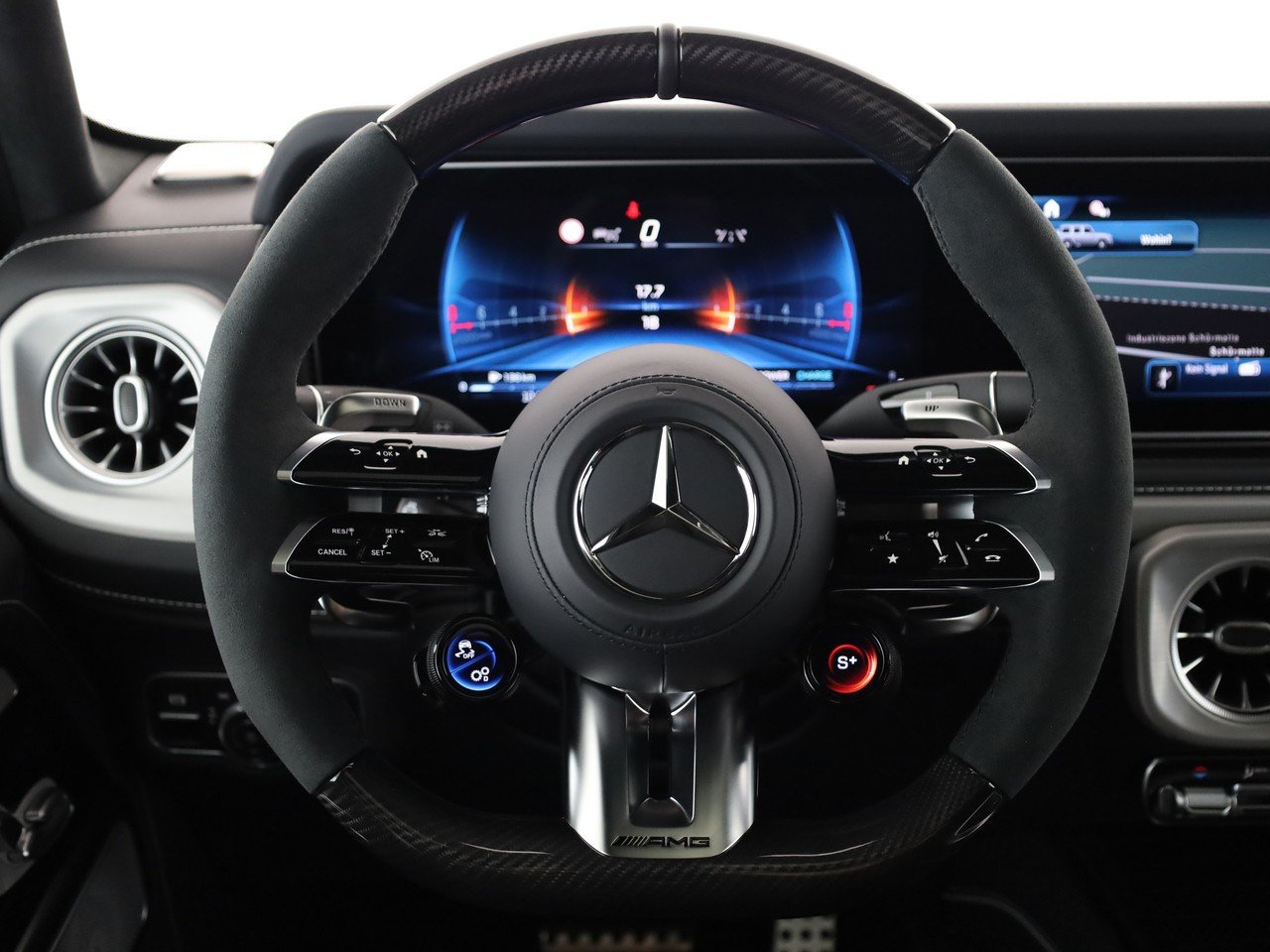 MERCEDES-BENZ G 63 AMG 9G-Tronic, Mild-Hybrid Petrol/Electric, New car, Automatic - 6