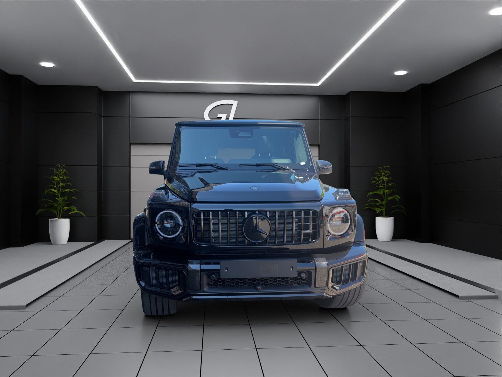 MERCEDES-BENZ G 63 AMG 9G-Tronic, Mild-Hybrid Benzin/Elektro, Neuwagen, Automatik - 2