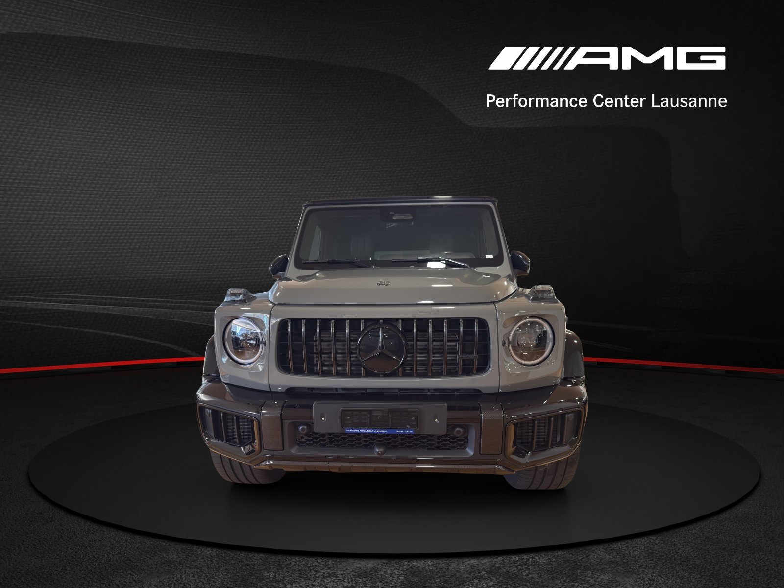 MERCEDES-BENZ G 63 AMG 9G-Tronic, Mild-Hybrid Petrol/Electric, New car, Automatic - 2