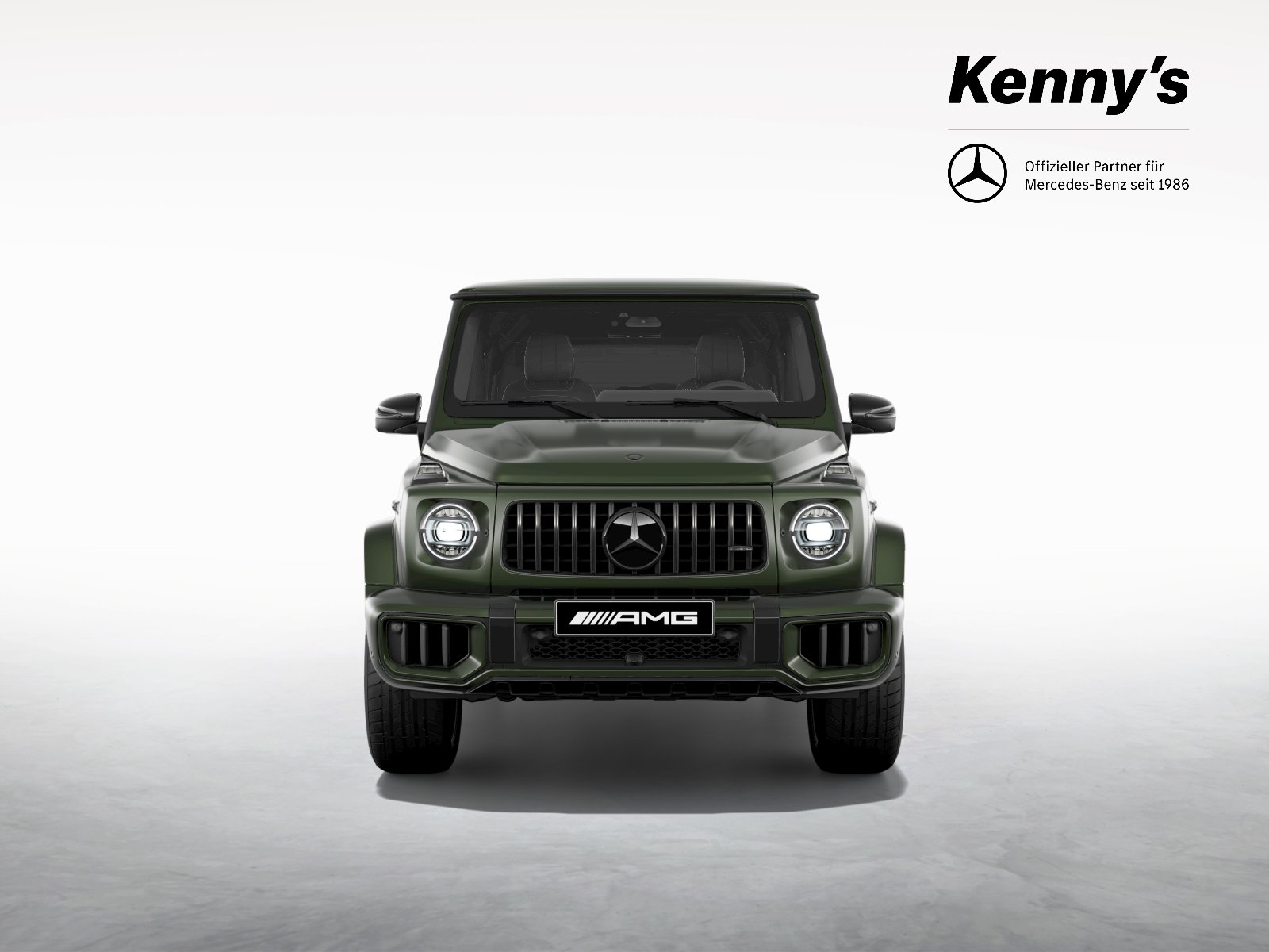 MERCEDES-BENZ G 63 AMG, Mild-Hybrid Petrol/Electric, New car, Automatic - 2