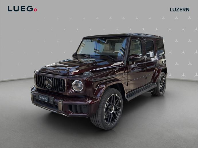 MERCEDES-BENZ G 63 AMG 9G-Tronic, Mild-Hybrid Benzin/Elektro, Neuwagen, Automatik