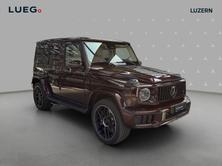 MERCEDES-BENZ G 63 AMG 9G-Tronic, Mild-Hybrid Benzin/Elektro, Neuwagen, Automatik - 5