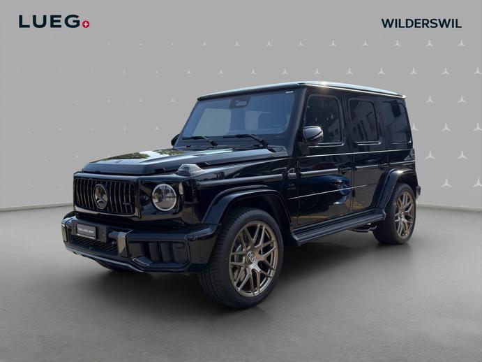 MERCEDES-BENZ G 63 AMG 9G-Tronic, Mild-Hybrid Benzin/Elektro, Neuwagen, Automatik