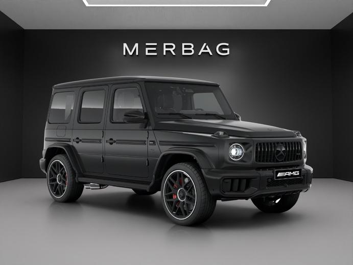 MERCEDES-BENZ G 63 AMG 9G-Tronic, Mild-Hybrid Benzin/Elektro, Neuwagen, Automatik