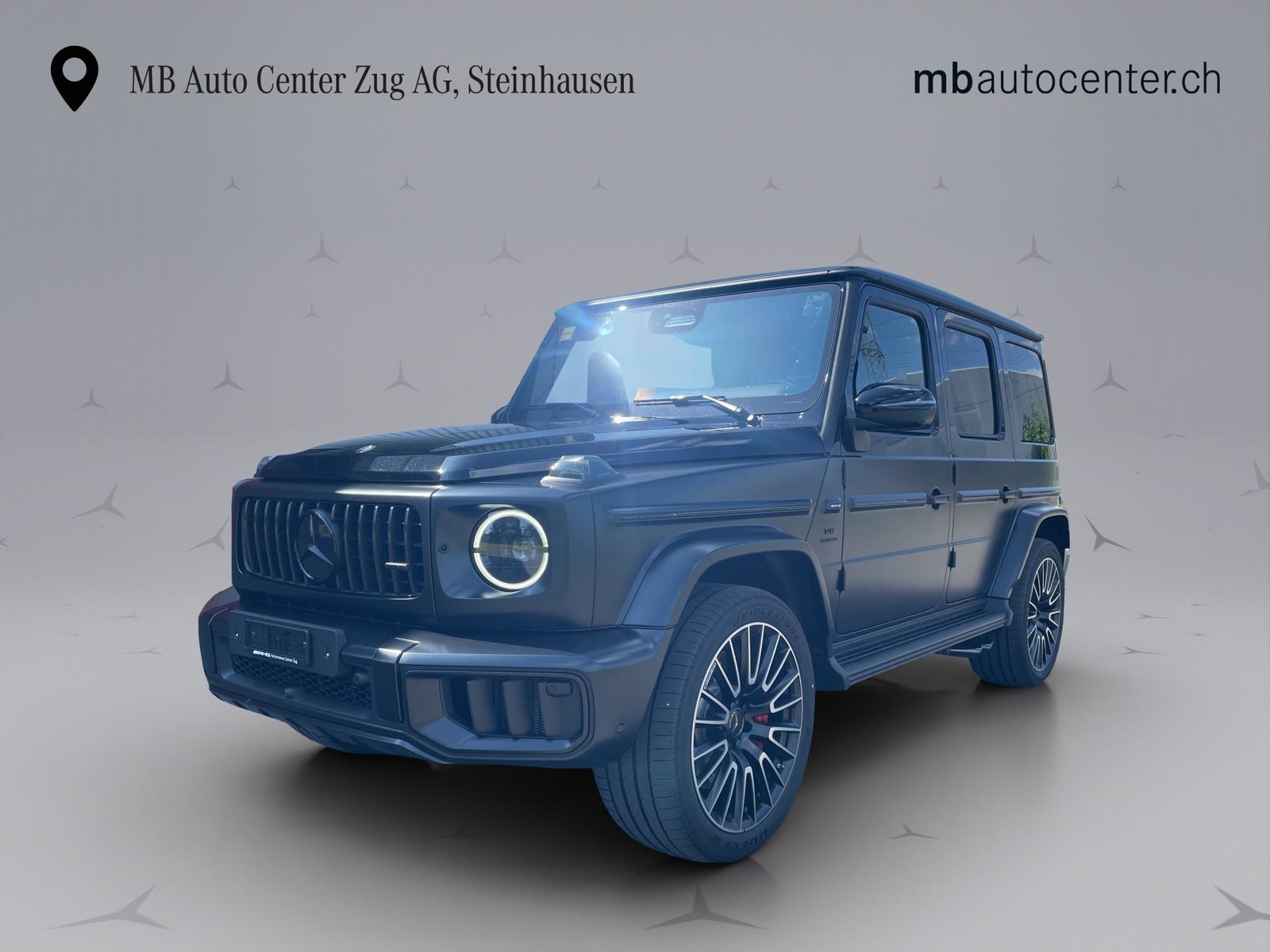 MERCEDES-BENZ G 63 AMG