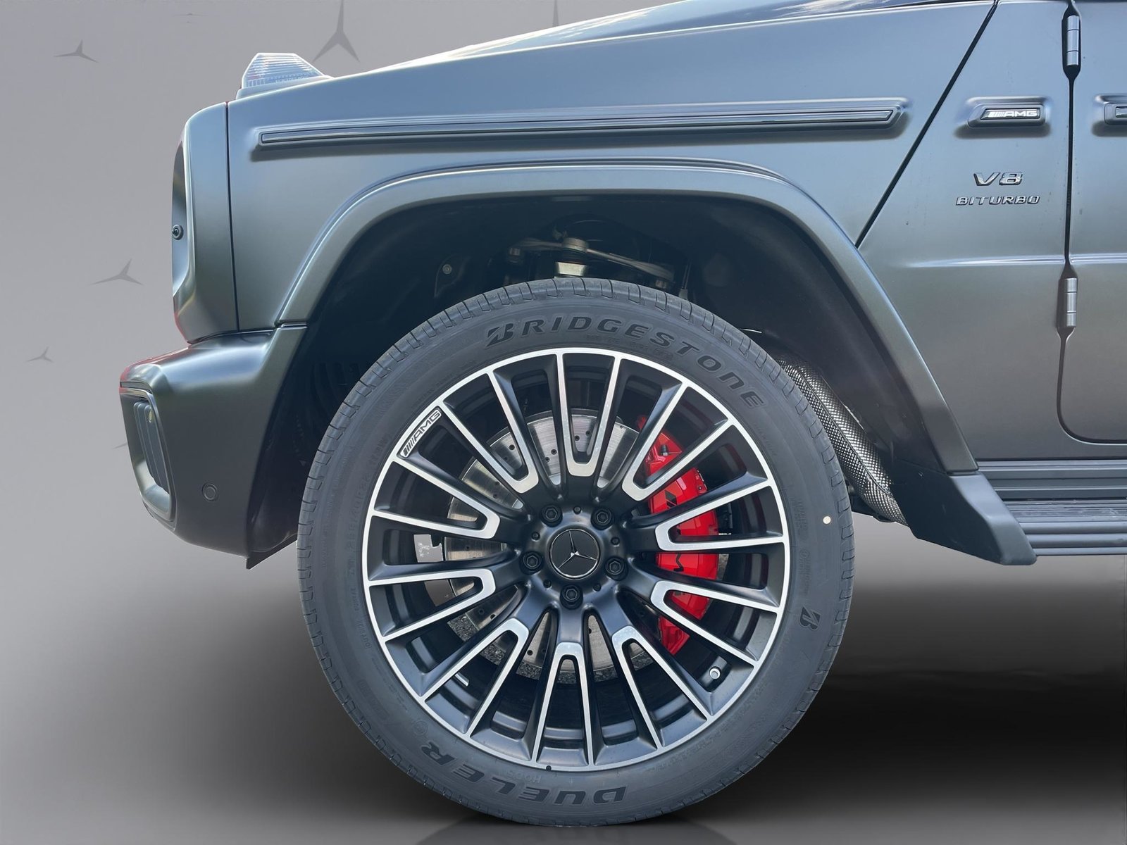 MERCEDES-BENZ G 63 AMG, Mild-Hybrid Benzin/Elektro, Neuwagen, Automatik - 3
