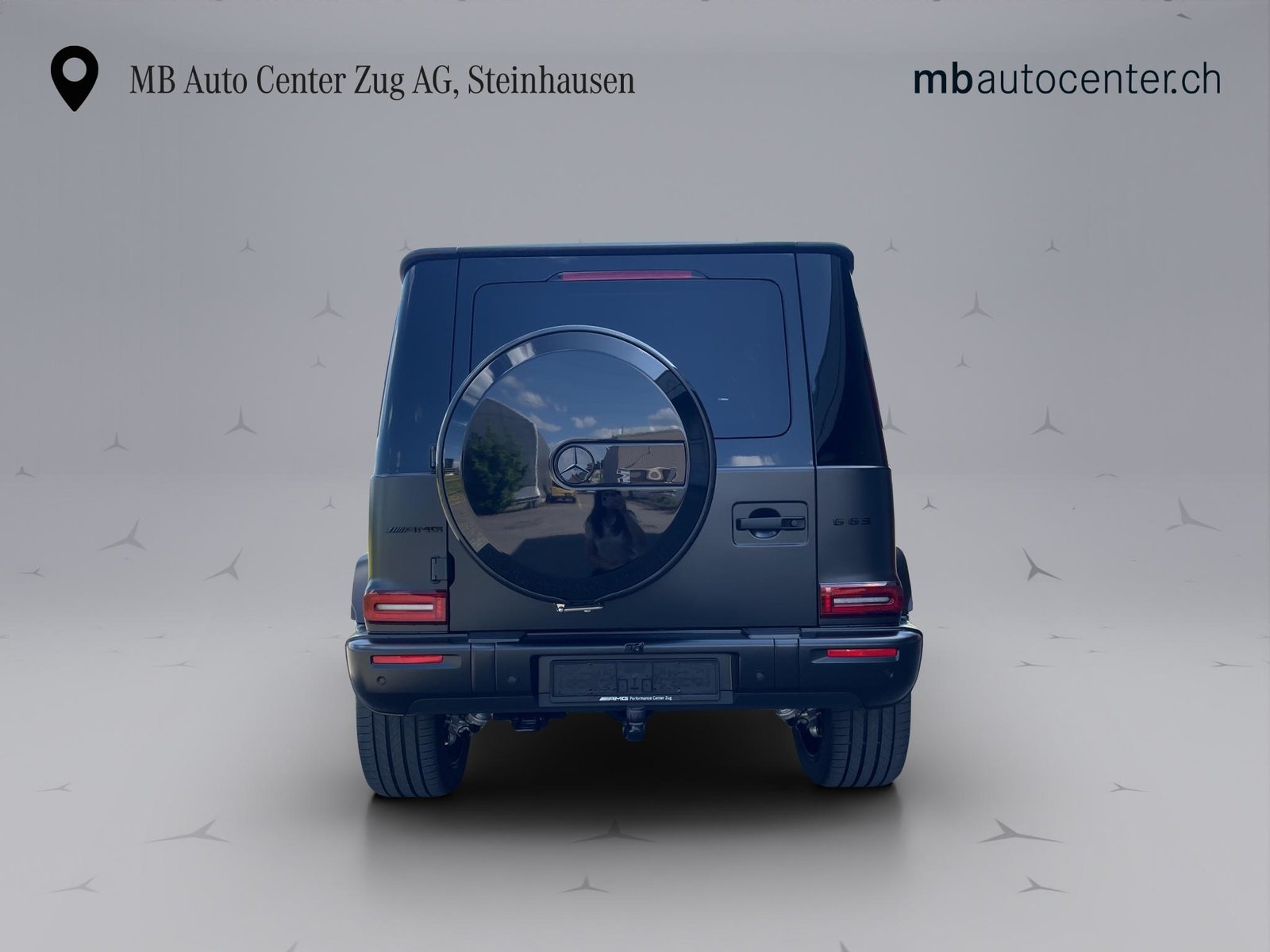 MERCEDES-BENZ G 63 AMG, Mild-Hybrid Benzin/Elektro, Neuwagen, Automatik - 5