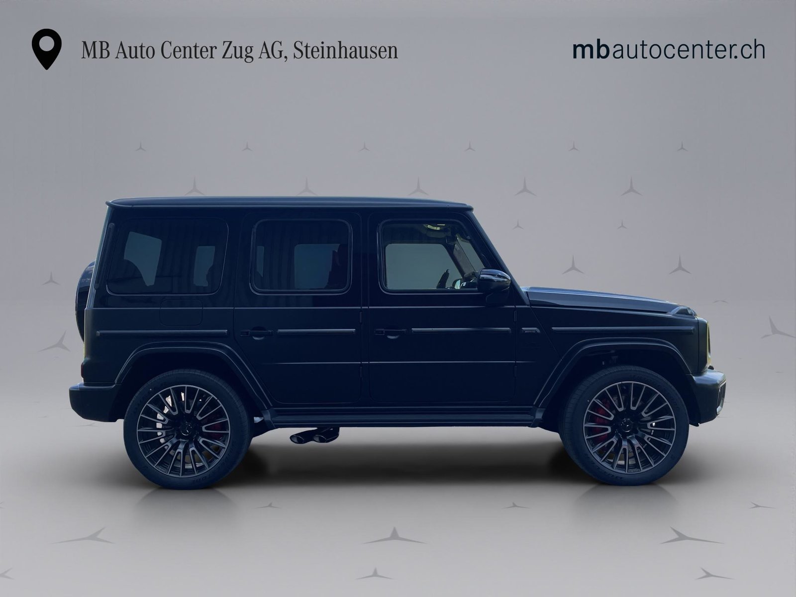 MERCEDES-BENZ G 63 AMG, Mild-Hybrid Benzin/Elektro, Neuwagen, Automatik - 7