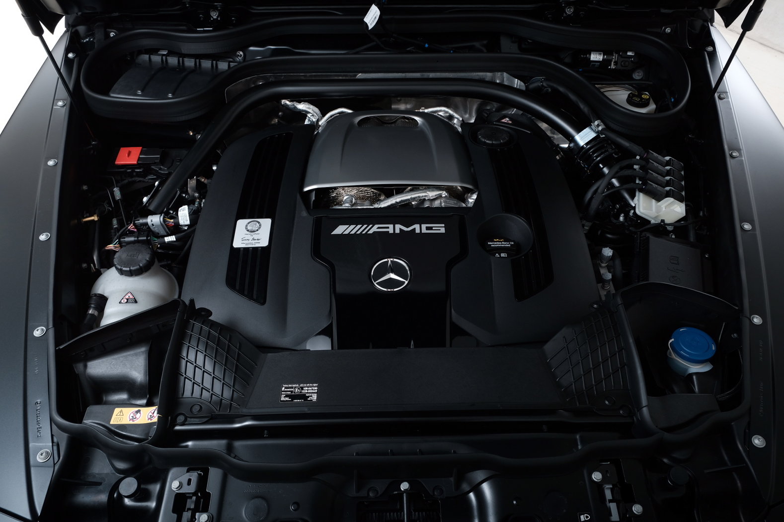 MERCEDES-BENZ G-Klasse W465 G 63 AMG, Essence, Voiture nouvelle, Automatique - 3