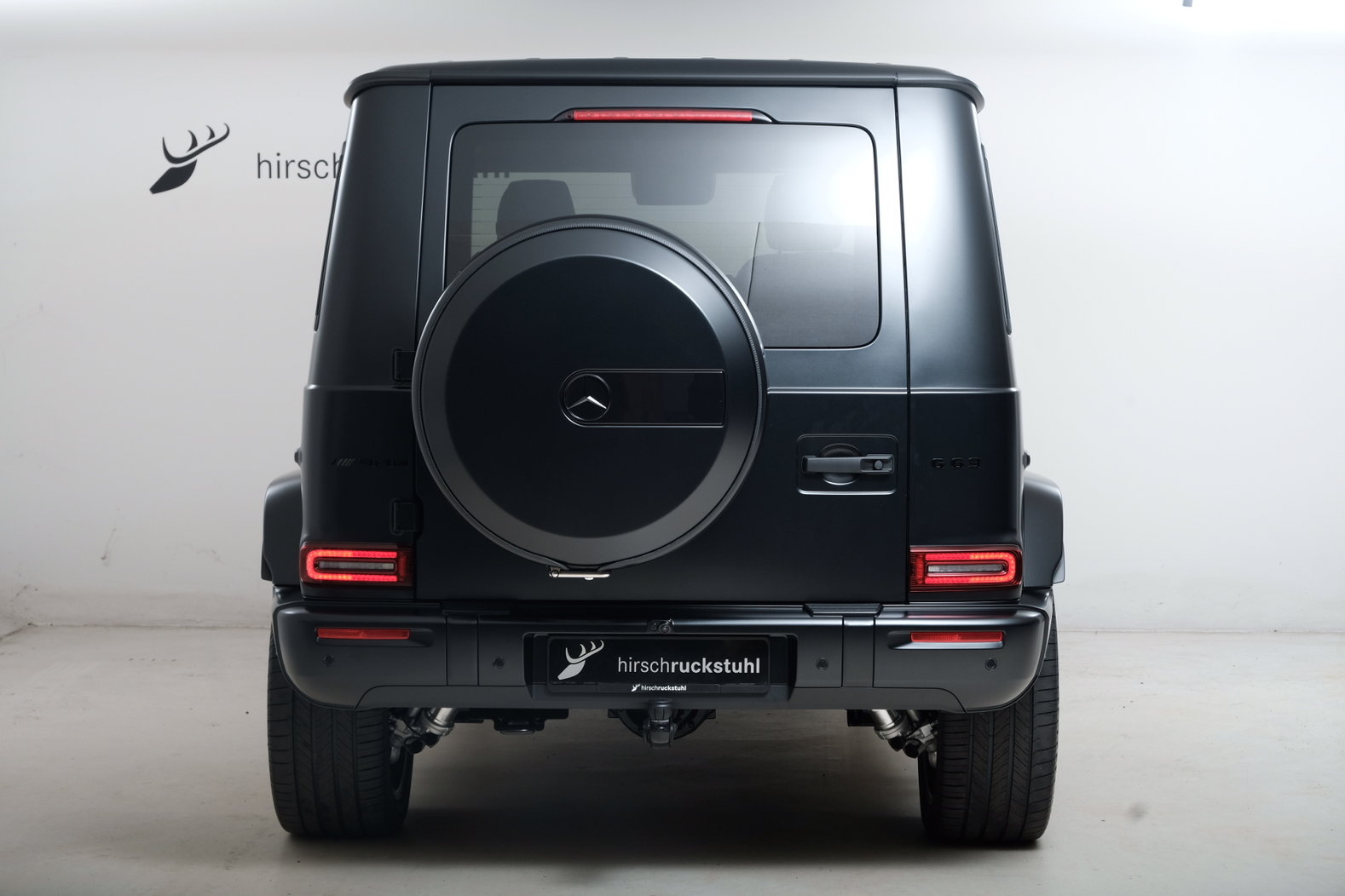 MERCEDES-BENZ G-Klasse W465 G 63 AMG, Essence, Voiture nouvelle, Automatique - 7