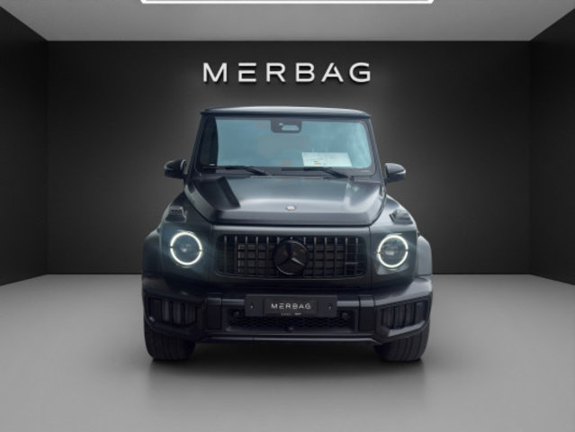 MERCEDES-BENZ G 63 AMG 9G-Tronic, Hybride Leggero Benzina/Elettrica, Auto nuove, Automatico - 4