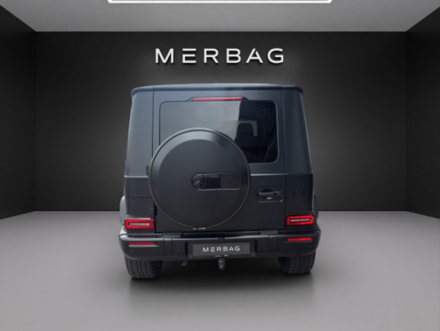 MERCEDES-BENZ G 63 AMG 9G-Tronic, Hybride Leggero Benzina/Elettrica, Auto nuove, Automatico - 5