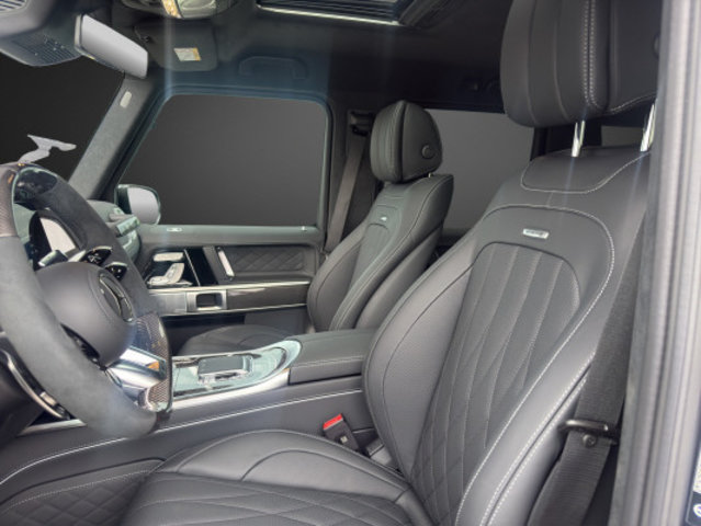 MERCEDES-BENZ G 63 AMG 9G-Tronic, Hybride Leggero Benzina/Elettrica, Auto nuove, Automatico - 7