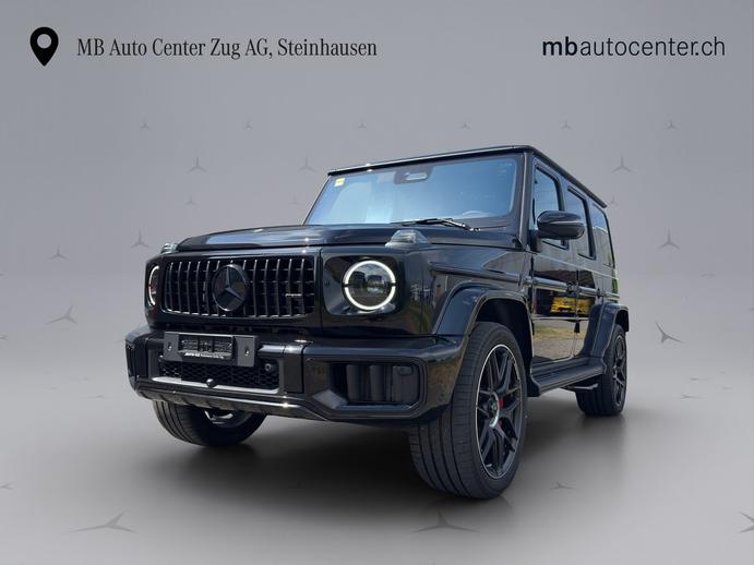 MERCEDES-BENZ G 63 AMG, Mild-Hybrid Petrol/Electric, New car, Automatic