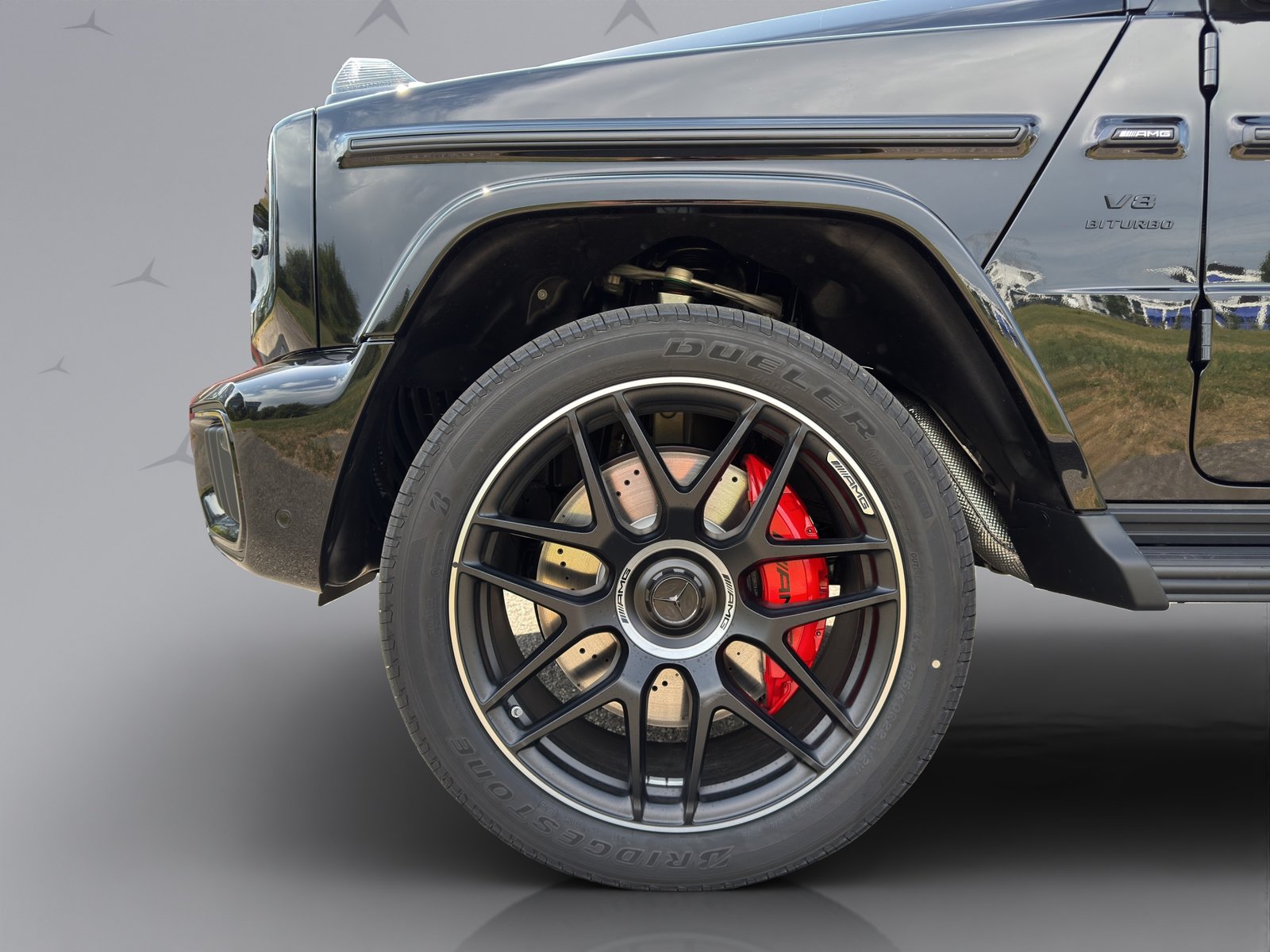 MERCEDES-BENZ G 63 AMG, Mild-Hybrid Benzin/Elektro, Neuwagen, Automatik - 3