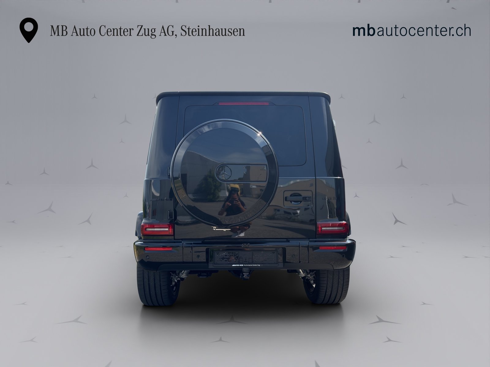 MERCEDES-BENZ G 63 AMG, Mild-Hybrid Benzin/Elektro, Neuwagen, Automatik - 5