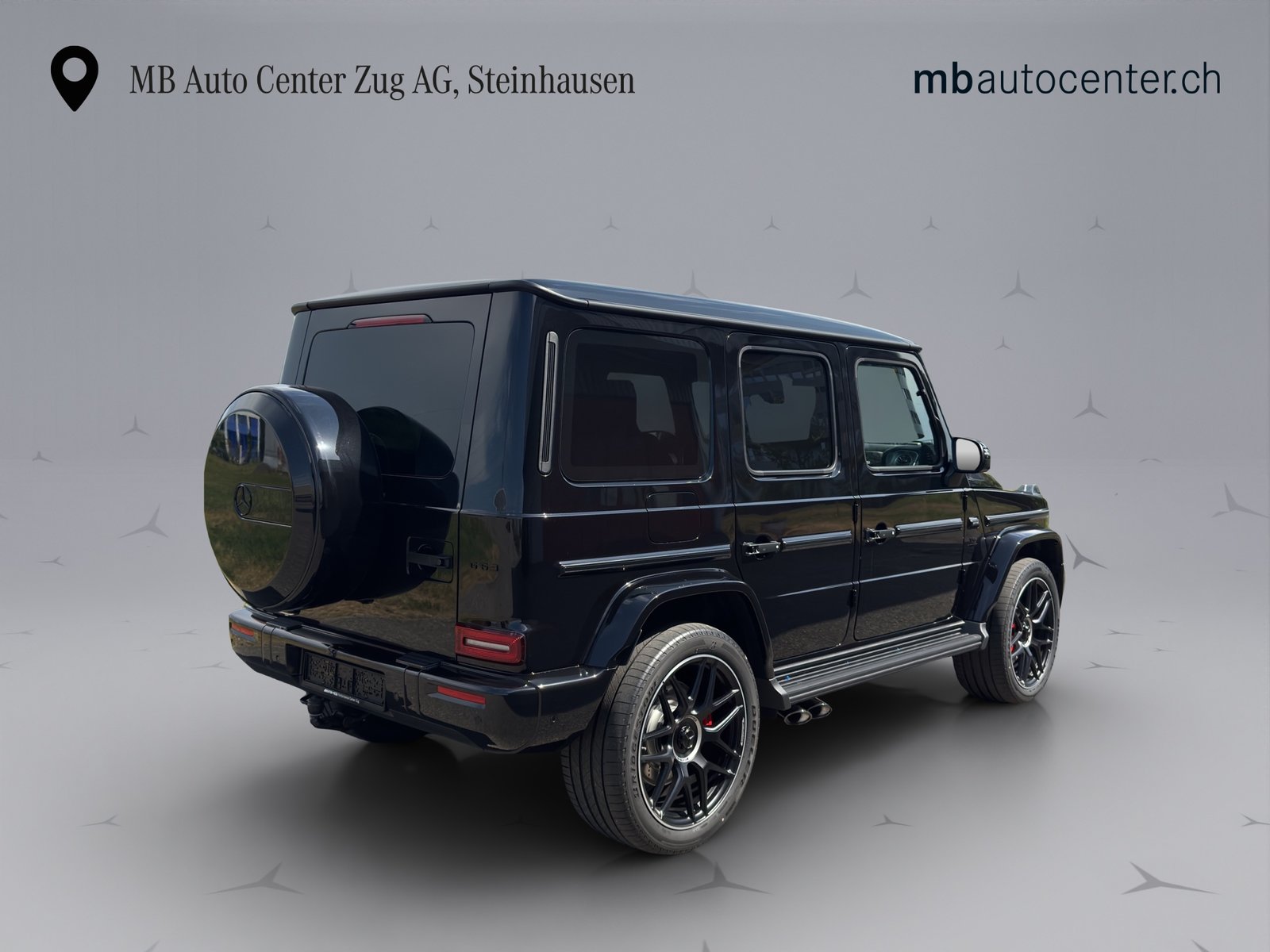 MERCEDES-BENZ G 63 AMG, Mild-Hybrid Benzin/Elektro, Neuwagen, Automatik - 6