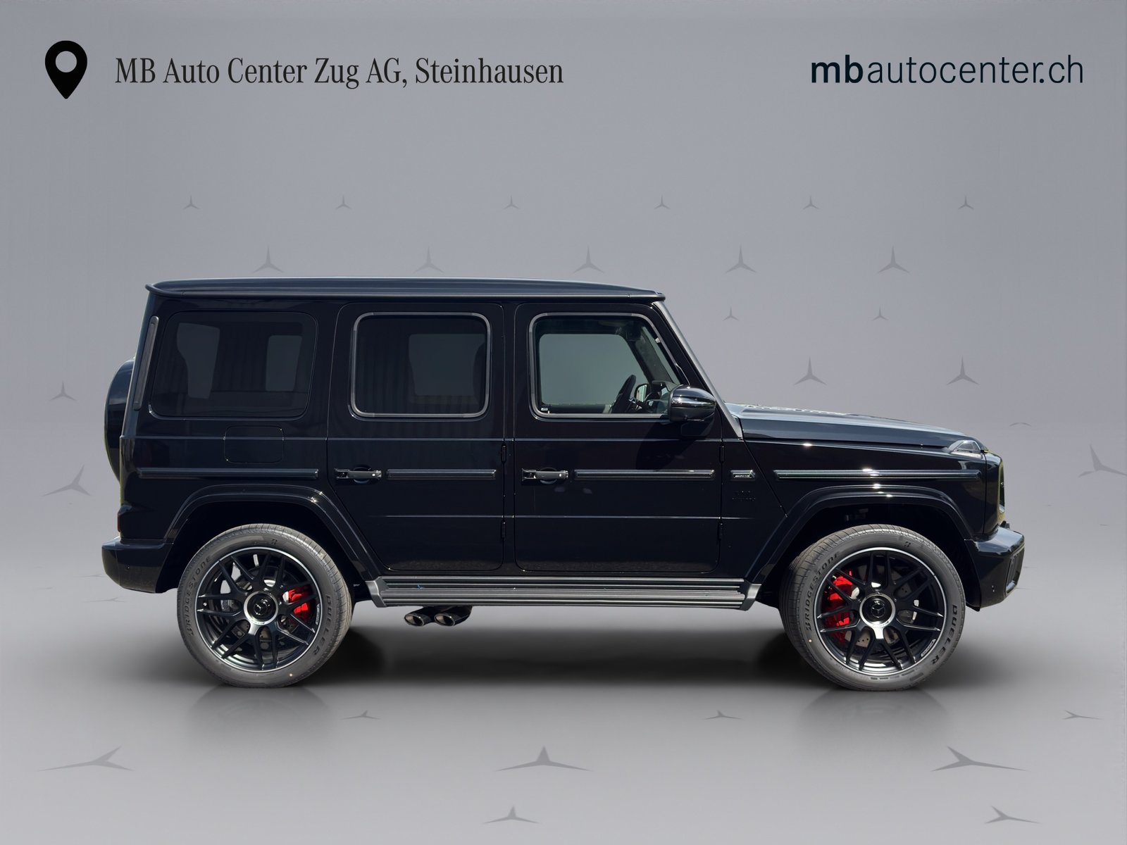 MERCEDES-BENZ G 63 AMG, Mild-Hybrid Benzin/Elektro, Neuwagen, Automatik - 7