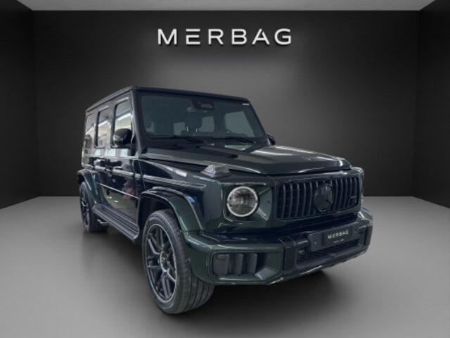 MERCEDES-BENZ G 63 AMG 9G-Tronic, Mild-Hybrid Benzin/Elektro, Neuwagen, Automatik