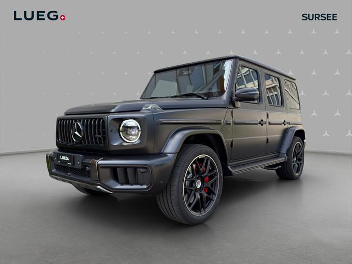 MERCEDES-BENZ G 63 AMG 9G-Tronic, Mild-Hybrid Benzin/Elektro, Neuwagen, Automatik