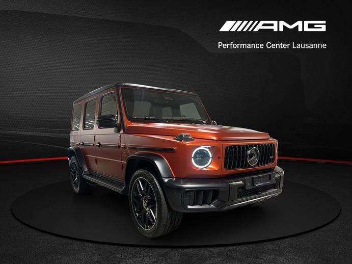 MERCEDES-BENZ G 63 AMG 9G-Tronic, Hybride Leggero Benzina/Elettrica, Auto nuove, Automatico