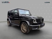 MERCEDES-BENZ G 63 AMG 9G-Tronic, Hybride Léger Essence/Électricité, Voiture nouvelle, Automatique - 5