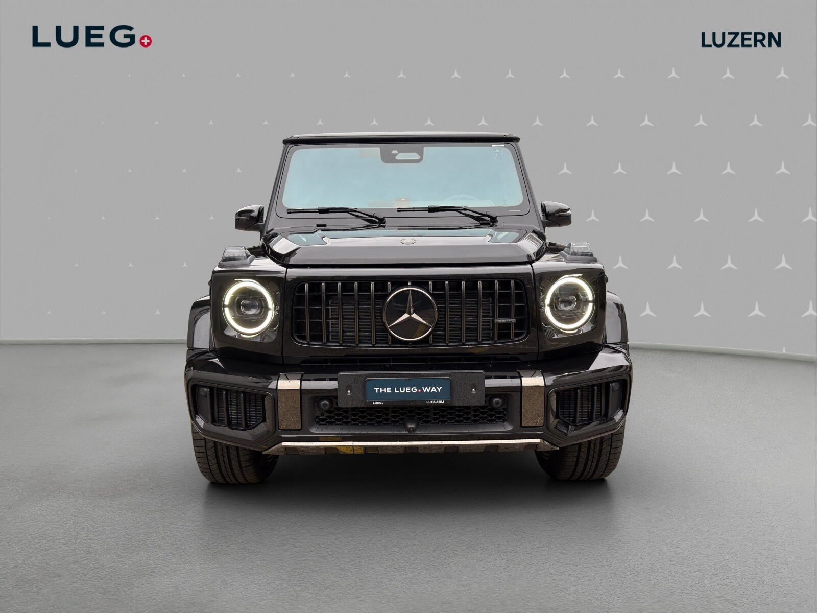 MERCEDES-BENZ G 63 AMG 9G-Tronic, Mild-Hybrid Benzin/Elektro, Neuwagen, Automatik - 6