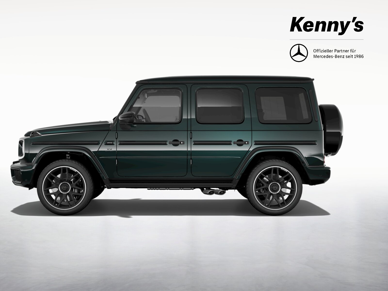 MERCEDES-BENZ G 63 AMG, Hybride Leggero Benzina/Elettrica, Auto nuove, Automatico - 3