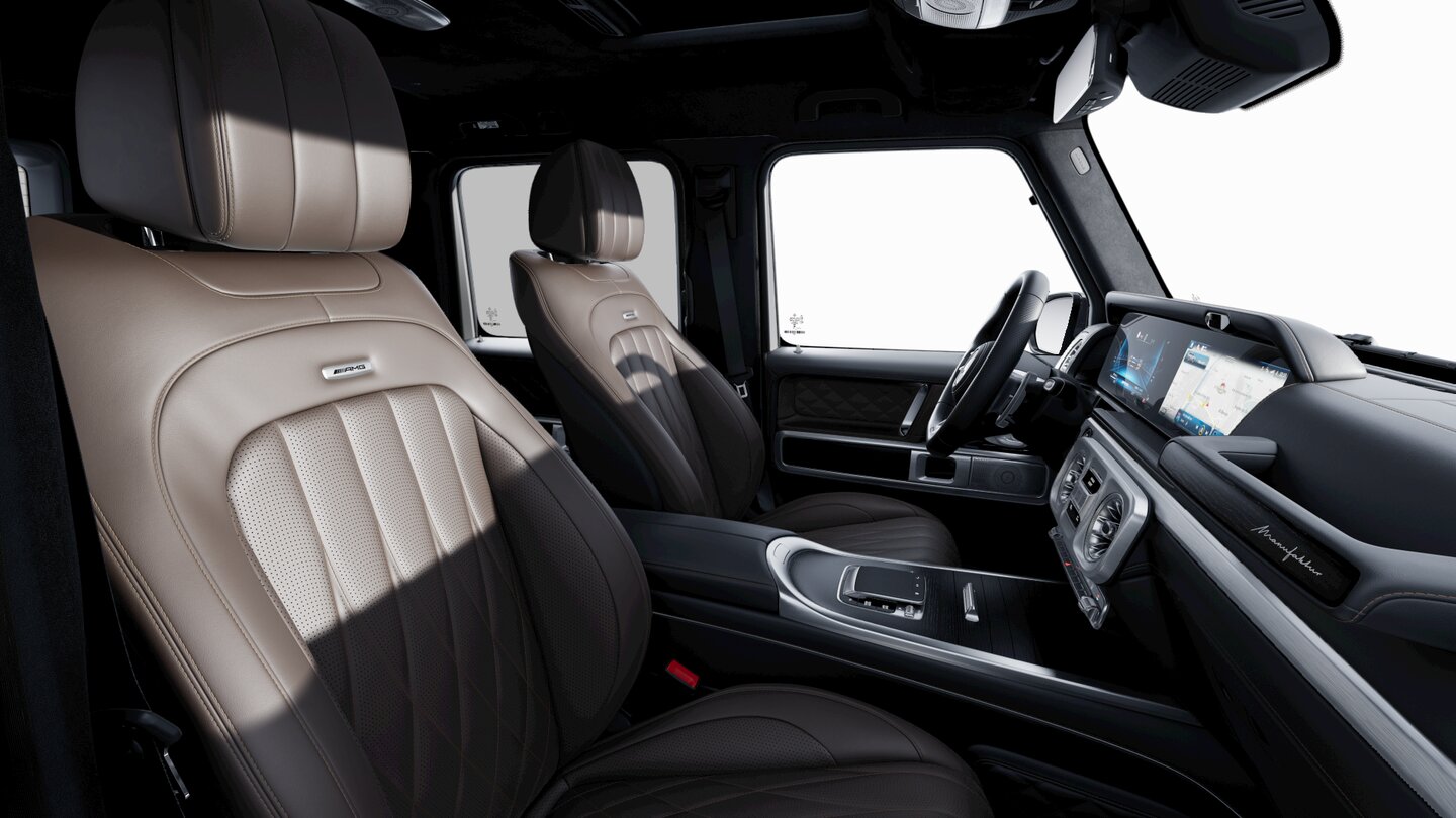 MERCEDES-BENZ G 63 AMG, Hybride Leggero Benzina/Elettrica, Auto nuove, Automatico - 6