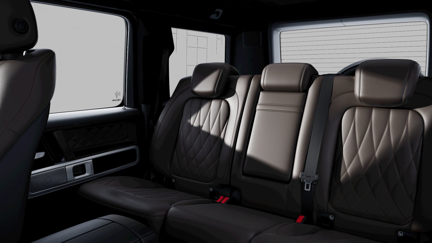 MERCEDES-BENZ G 63 AMG, Hybride Leggero Benzina/Elettrica, Auto nuove, Automatico - 7