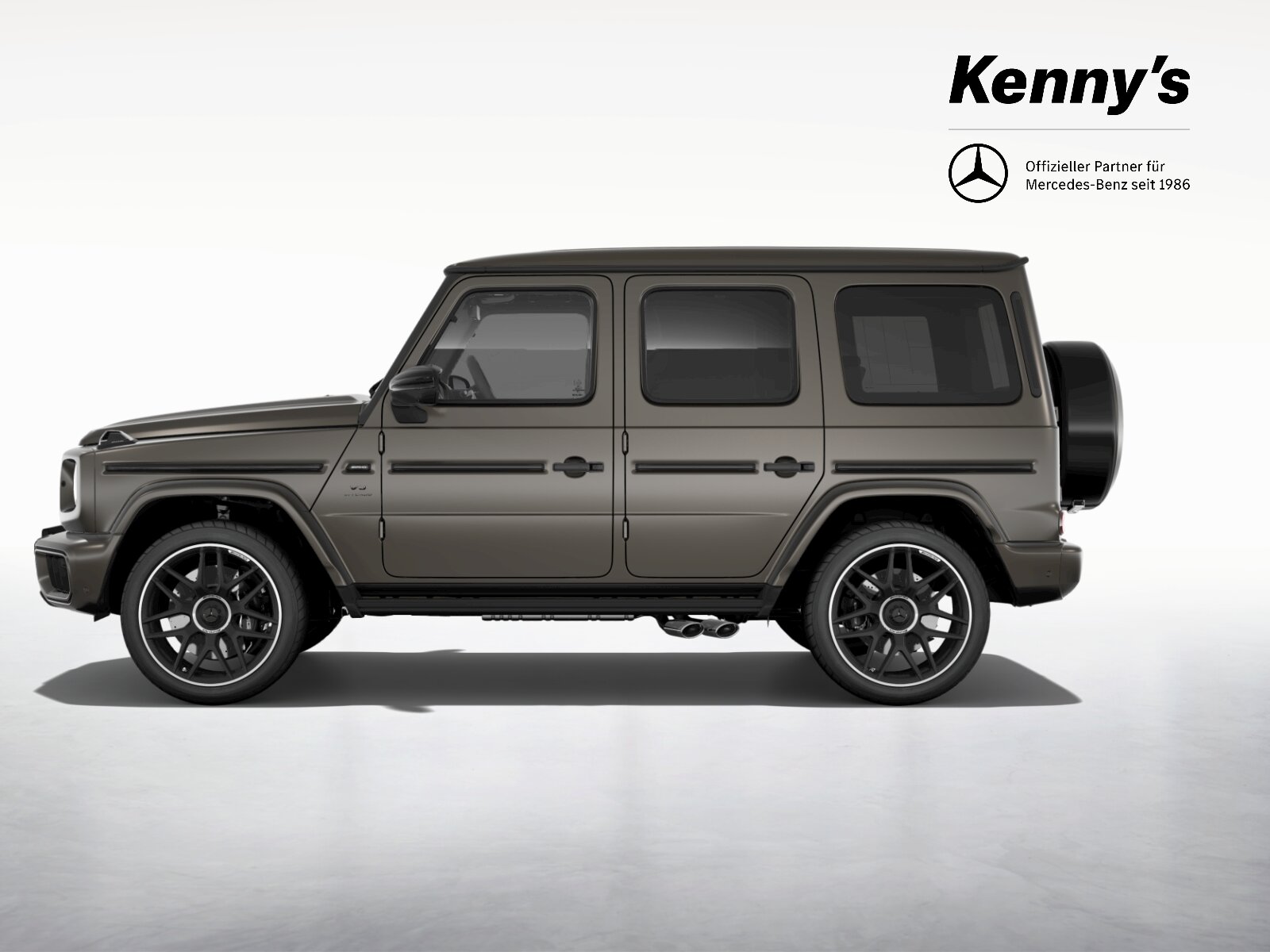MERCEDES-BENZ G 63 AMG, Hybride Leggero Benzina/Elettrica, Auto nuove, Automatico - 3