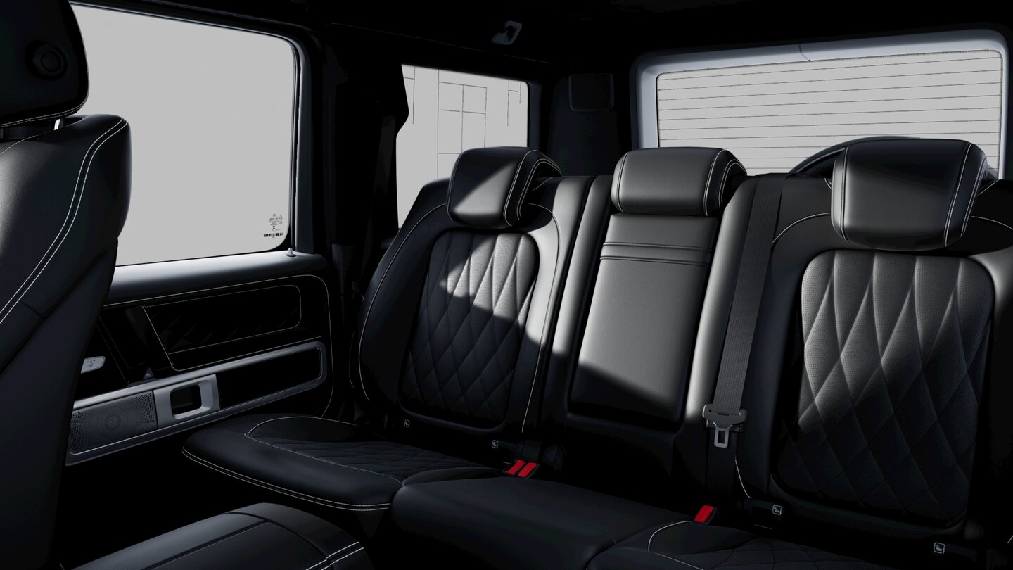 MERCEDES-BENZ G 63 AMG, Hybride Leggero Benzina/Elettrica, Auto nuove, Automatico - 7