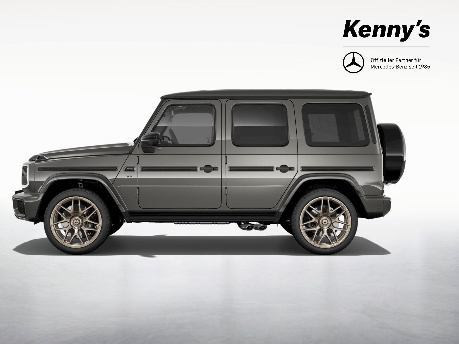 MERCEDES-BENZ G 63 AMG, Hybride Leggero Benzina/Elettrica, Auto nuove, Automatico - 3