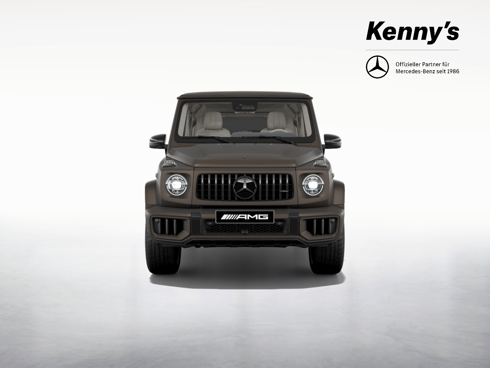 MERCEDES-BENZ G 63 AMG, Hybride Léger Essence/Électricité, Voiture nouvelle, Automatique - 2
