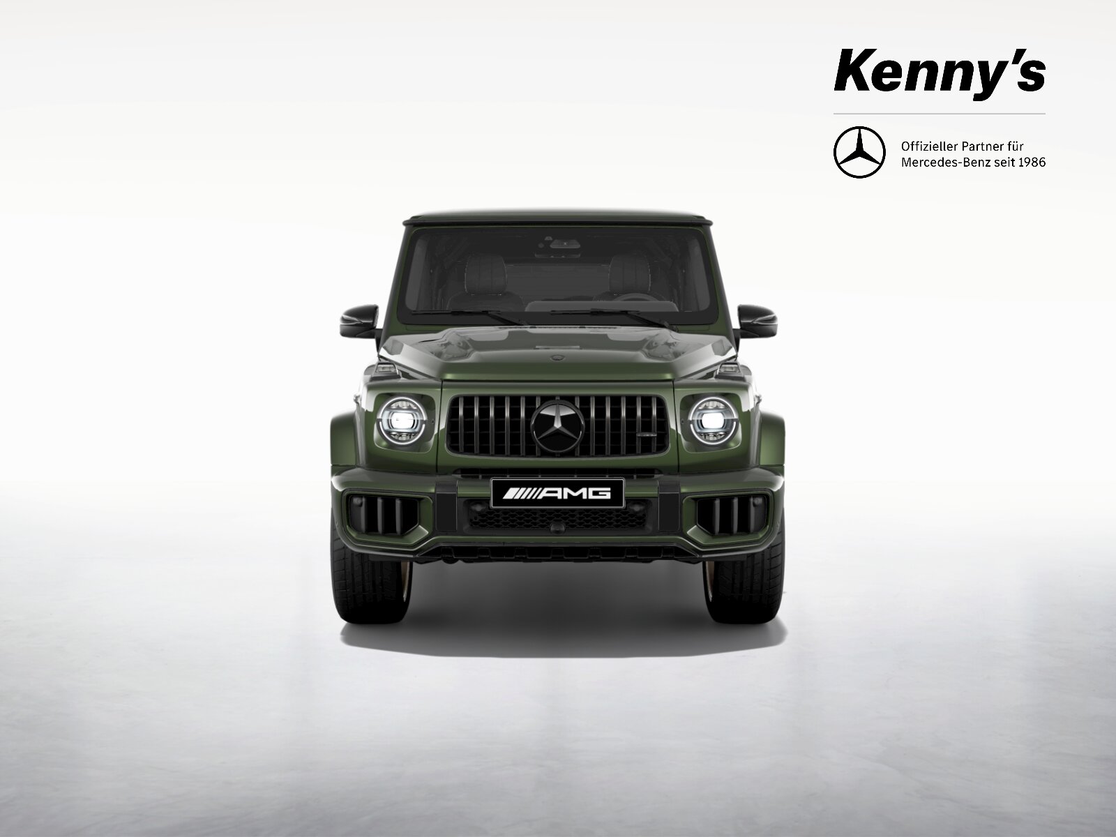 MERCEDES-BENZ G 63 AMG, Hybride Léger Essence/Électricité, Voiture nouvelle, Automatique - 2