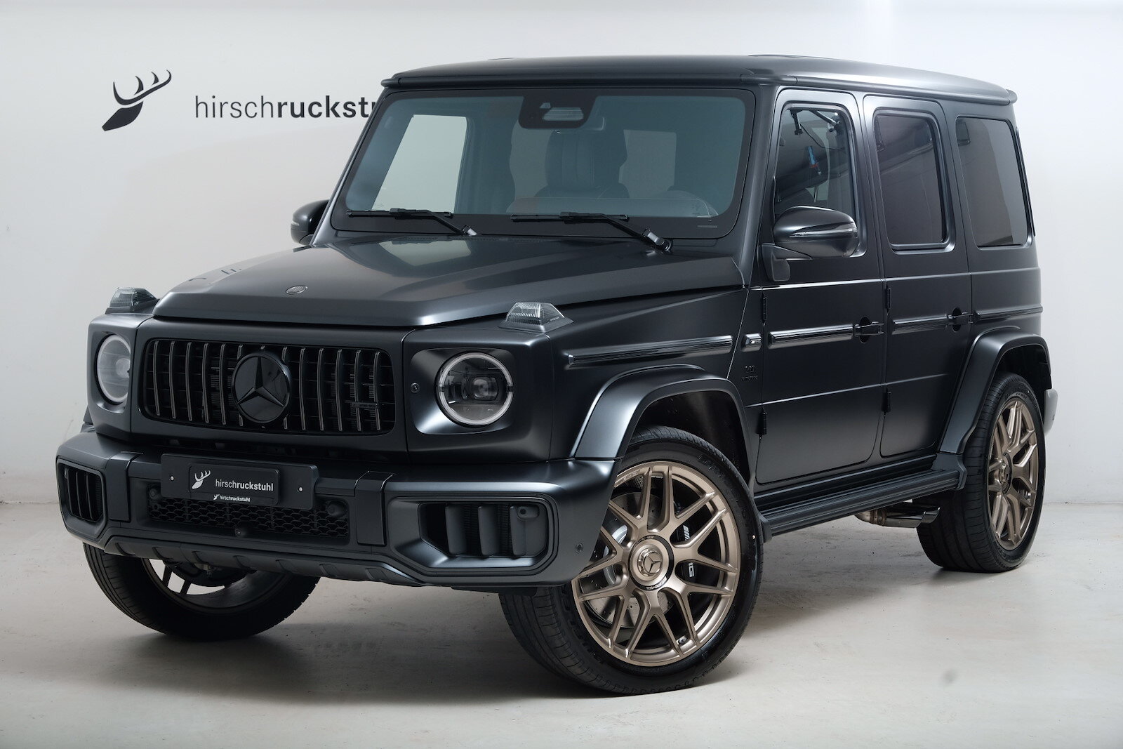 MERCEDES-BENZ G 63 AMG W465