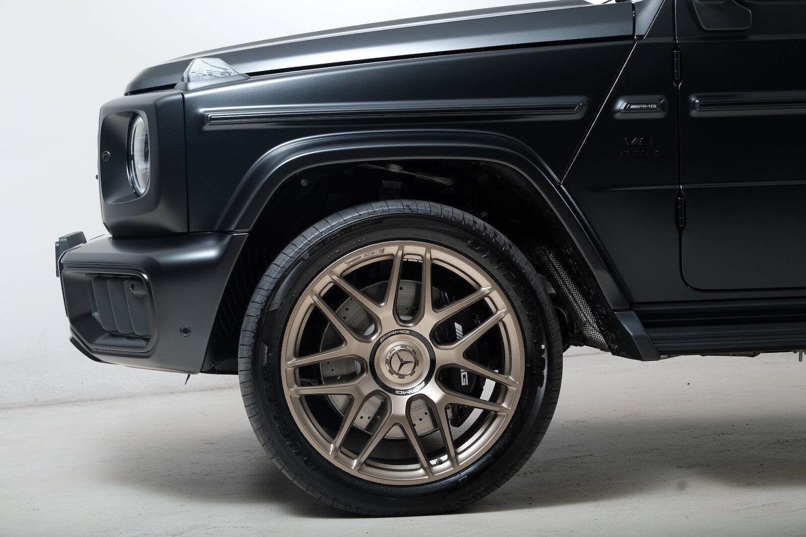 MERCEDES-BENZ G 63 AMG W465, Essence, Voiture nouvelle, Automatique - 3