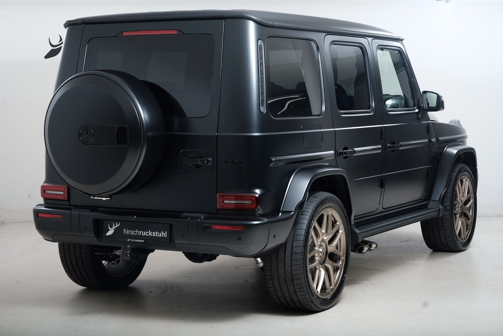 MERCEDES-BENZ G 63 AMG W465, Essence, Voiture nouvelle, Automatique - 4