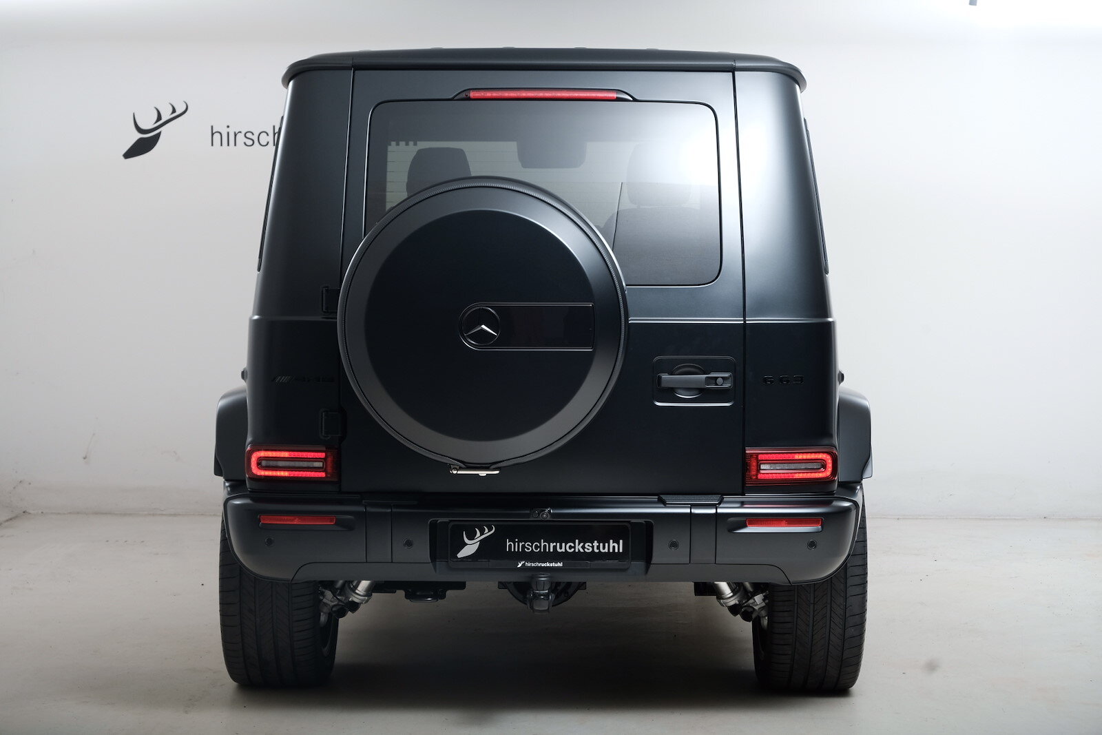 MERCEDES-BENZ G 63 AMG W465, Essence, Voiture nouvelle, Automatique - 5